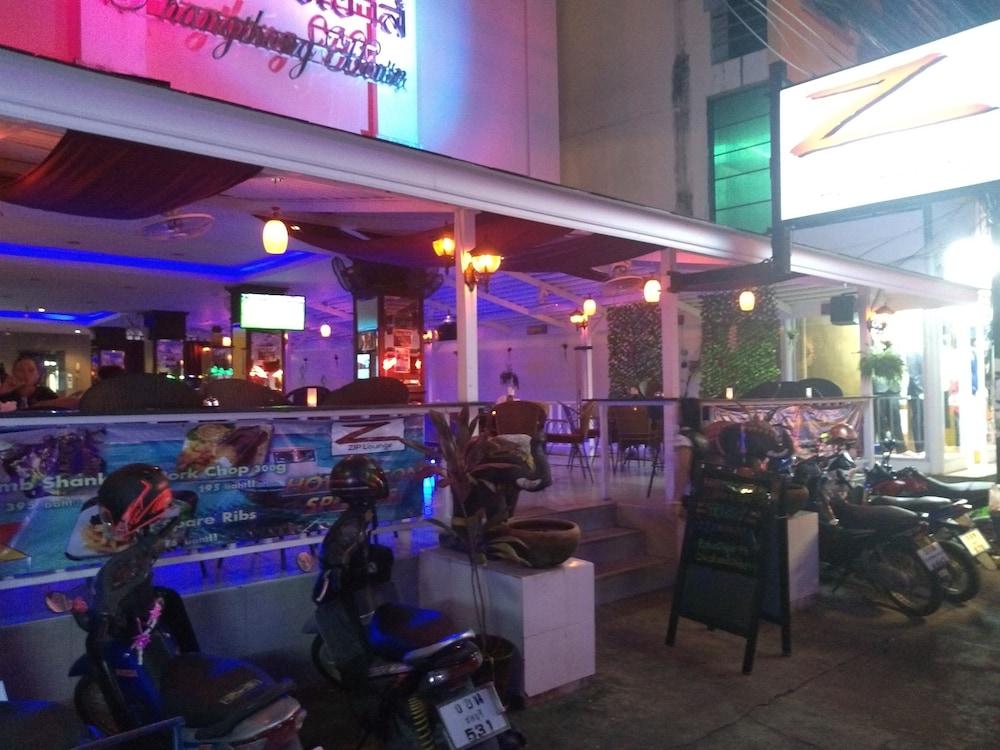 Zip Hotel & Restaurant Pattaya Exterior foto